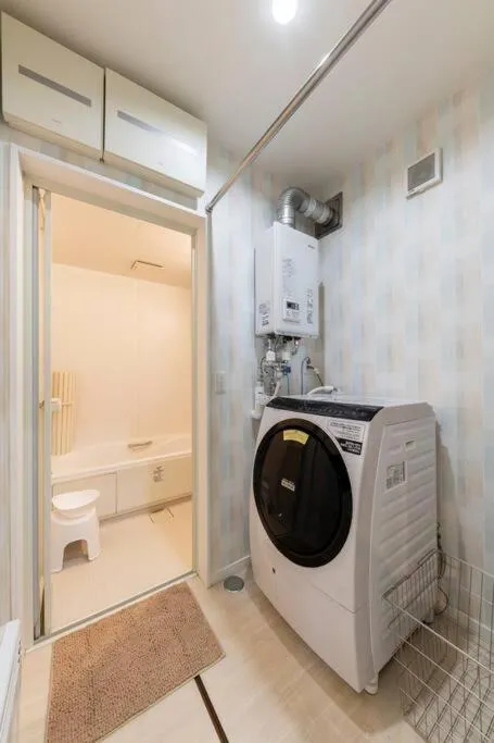 Shower in The Onyx Tomakomai