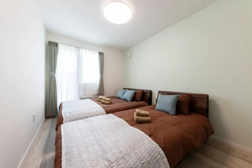 Bed in The Onyx Tomakomai