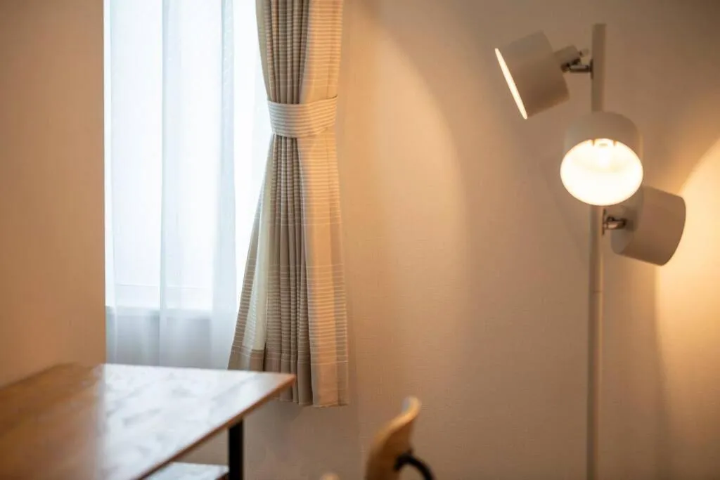 Bedroom in The Onyx Tomakomai
