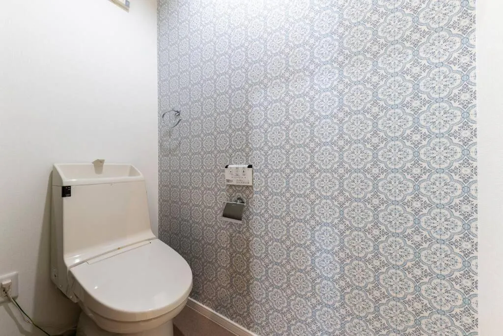 Toilet in The Onyx Tomakomai