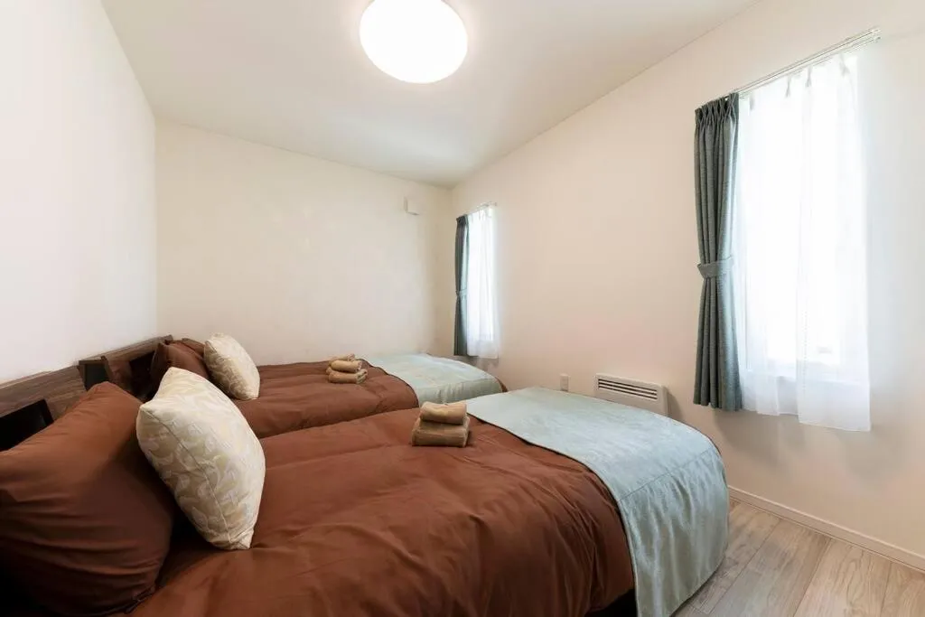 Bed in The Onyx Tomakomai