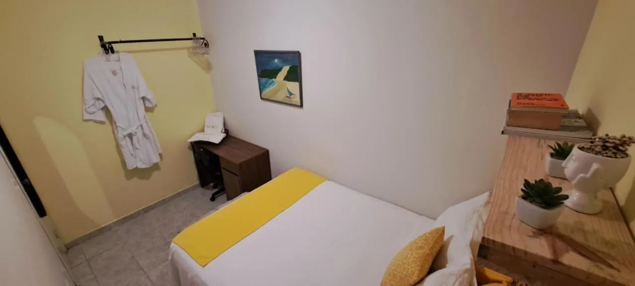 Classic Apartment - single occupancy in Espaço do acalanto- Quarto em apartamento compartilhado