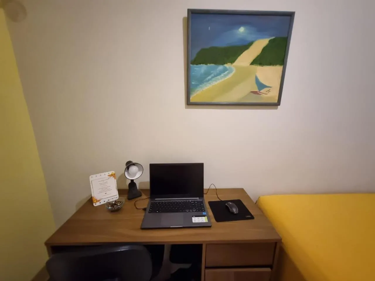 Espaço do acalanto- Quarto em apartamento compartilhado