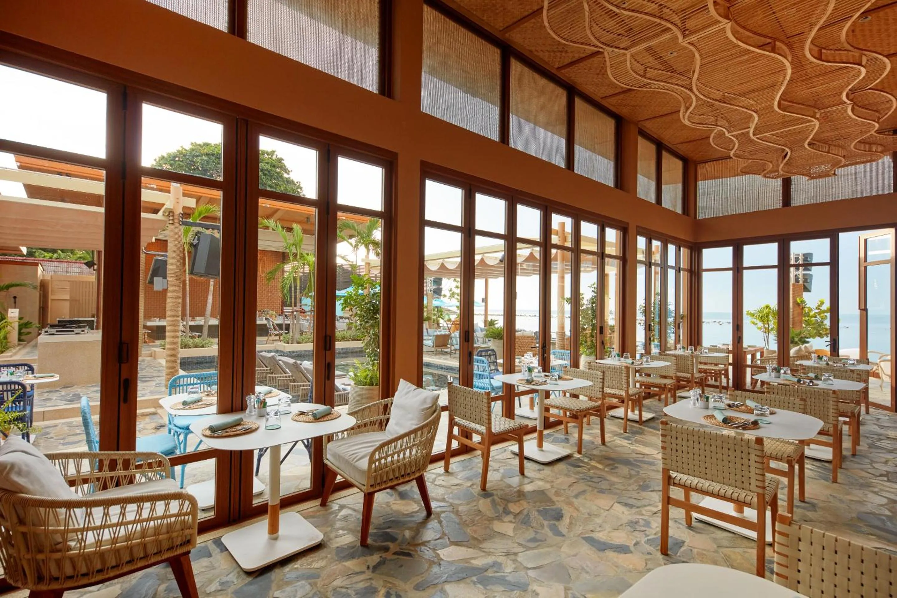 Restaurant/places to eat in Marasca Samui - Small Luxury Hotels of the World