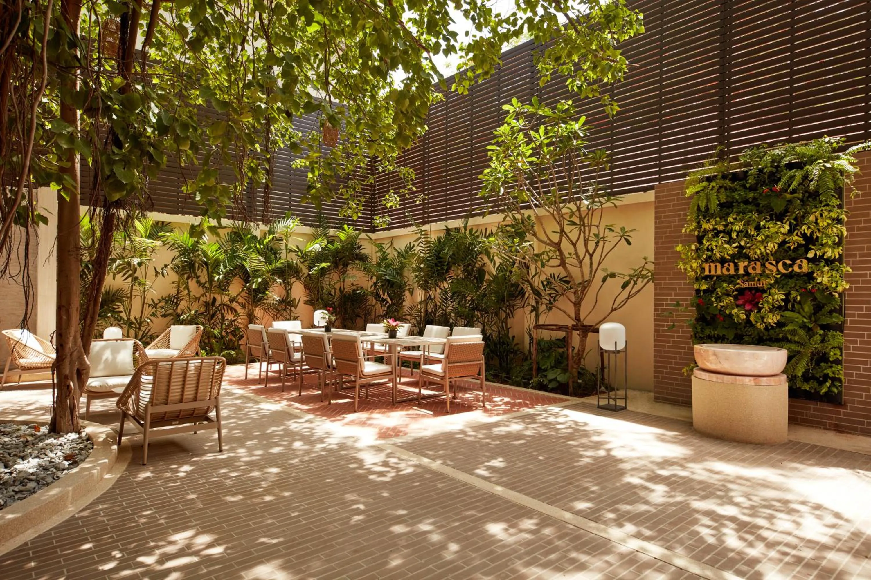 Day in Marasca Samui - Small Luxury Hotels of the World