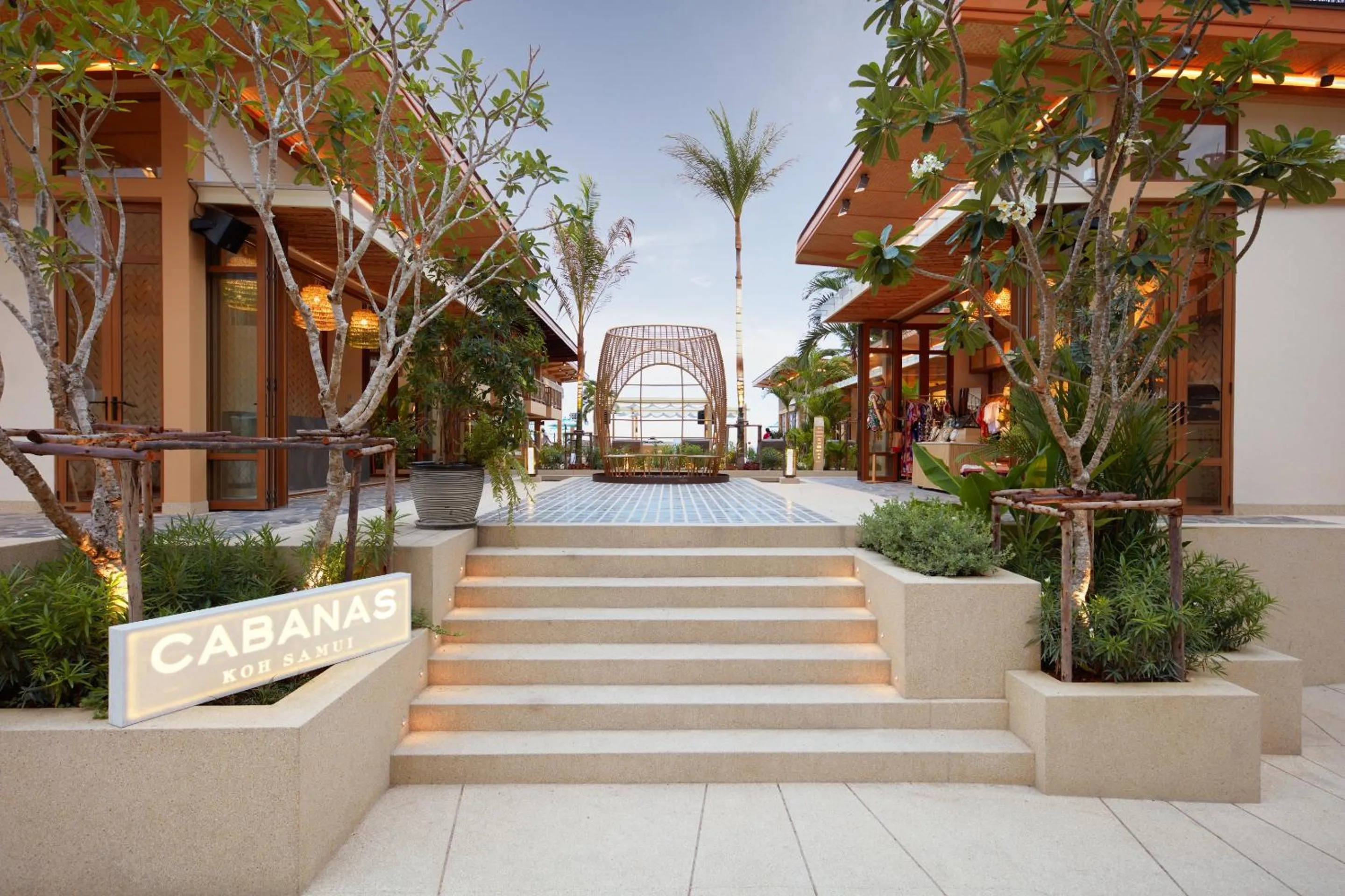 Property building in Marasca Samui - Small Luxury Hotels of the World