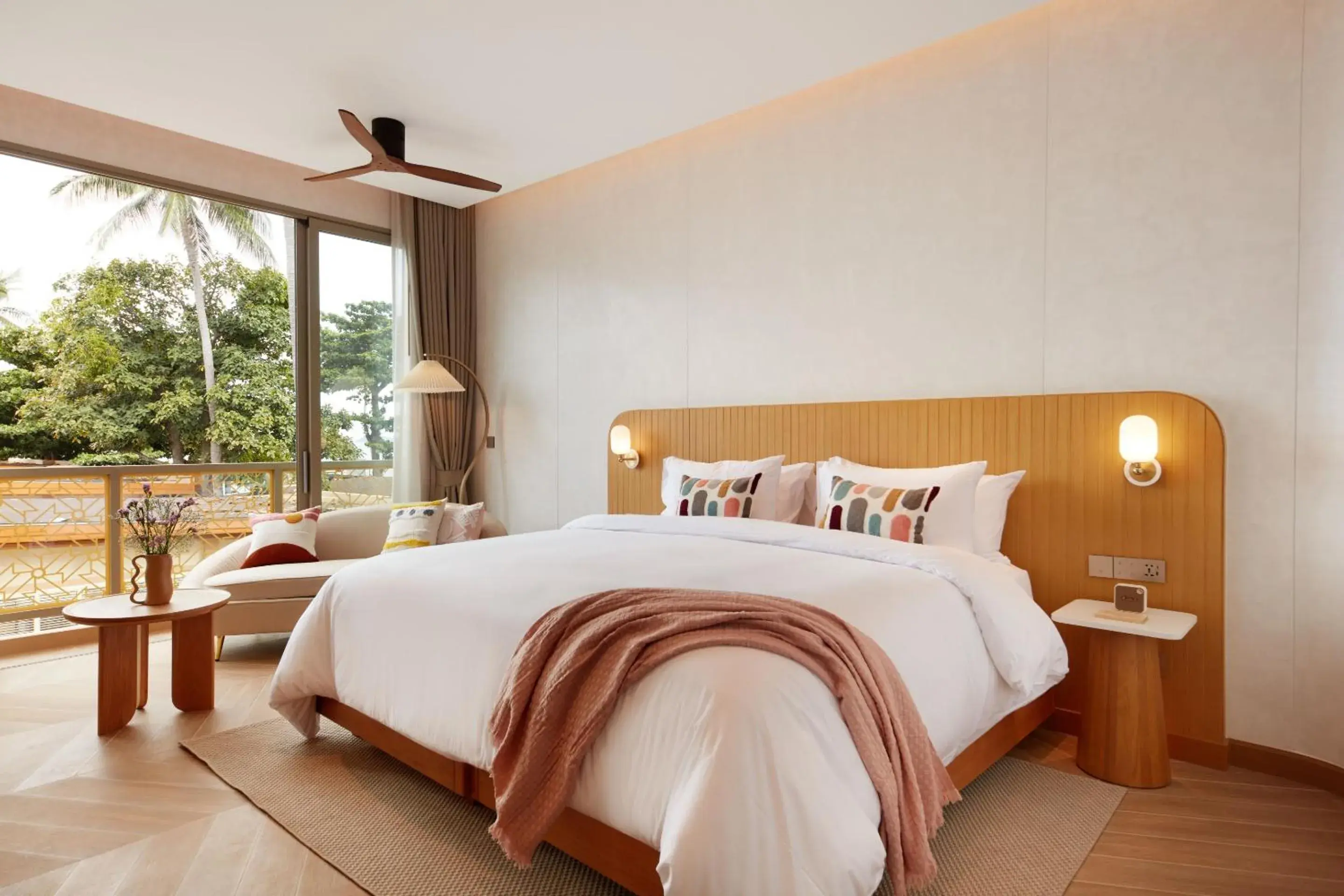 Standard Double or Twin Room in Marasca Samui - Small Luxury Hotels of the World Standard Double or Twin Room in Marasca Samui - Small Luxury Hotels of the World