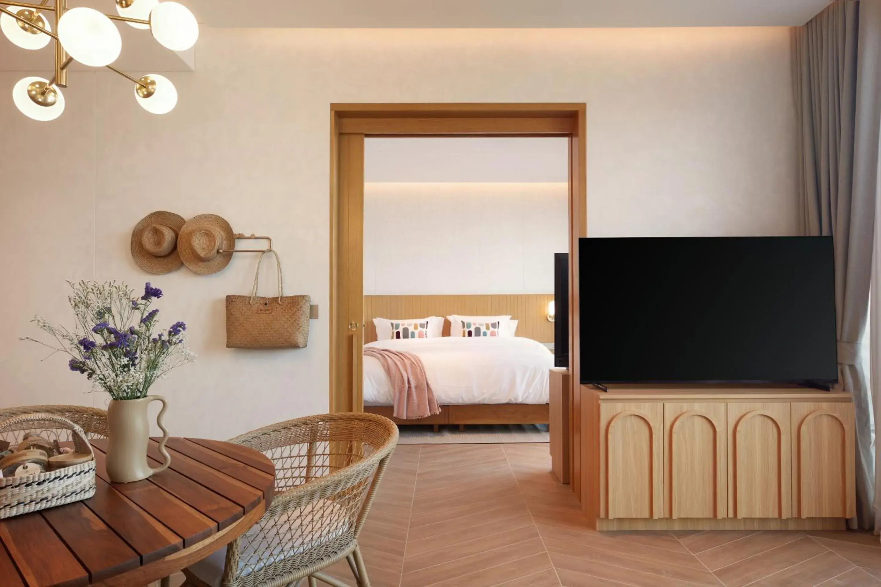 Two-Bedroom Suite in Marasca Samui - Small Luxury Hotels of the World Two-Bedroom Suite in Marasca Samui - Small Luxury Hotels of the World