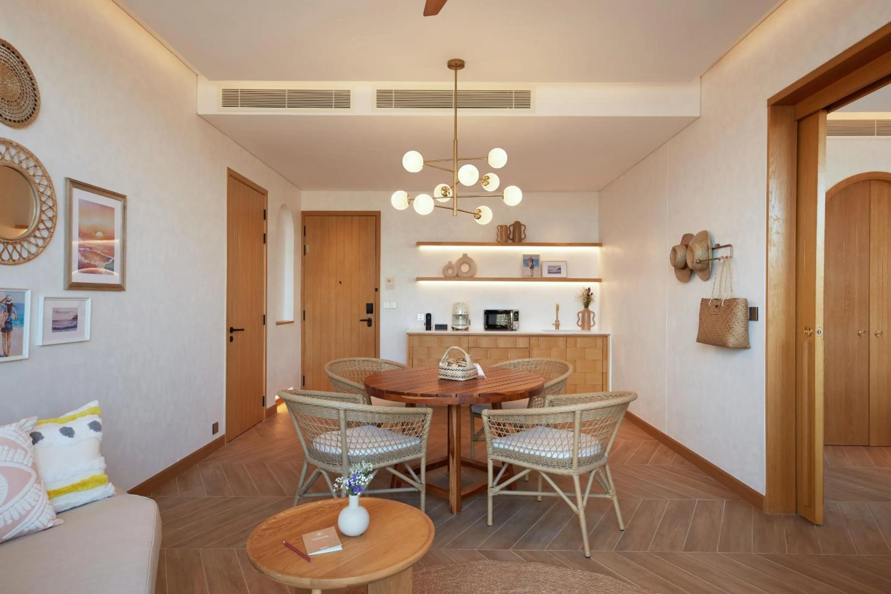 Seating area in Marasca Samui - Small Luxury Hotels of the World