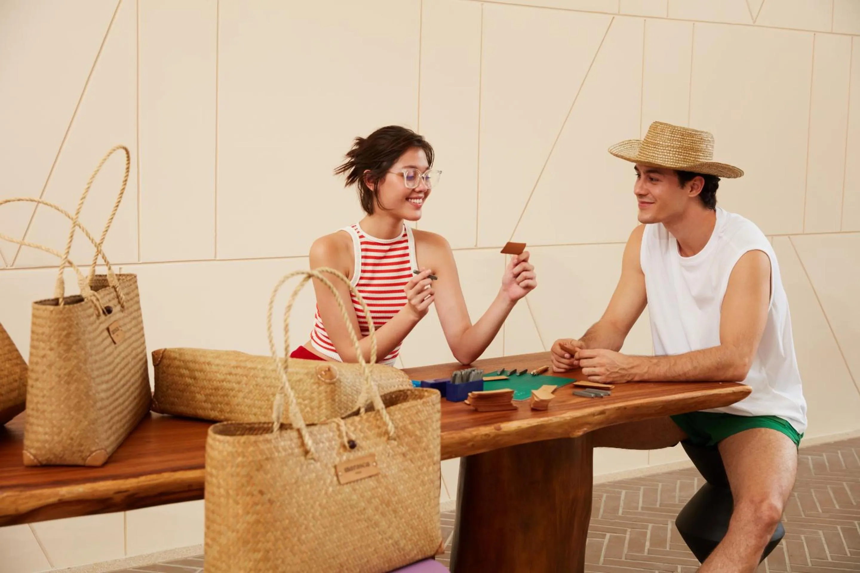 People in Marasca Samui - Small Luxury Hotels of the World