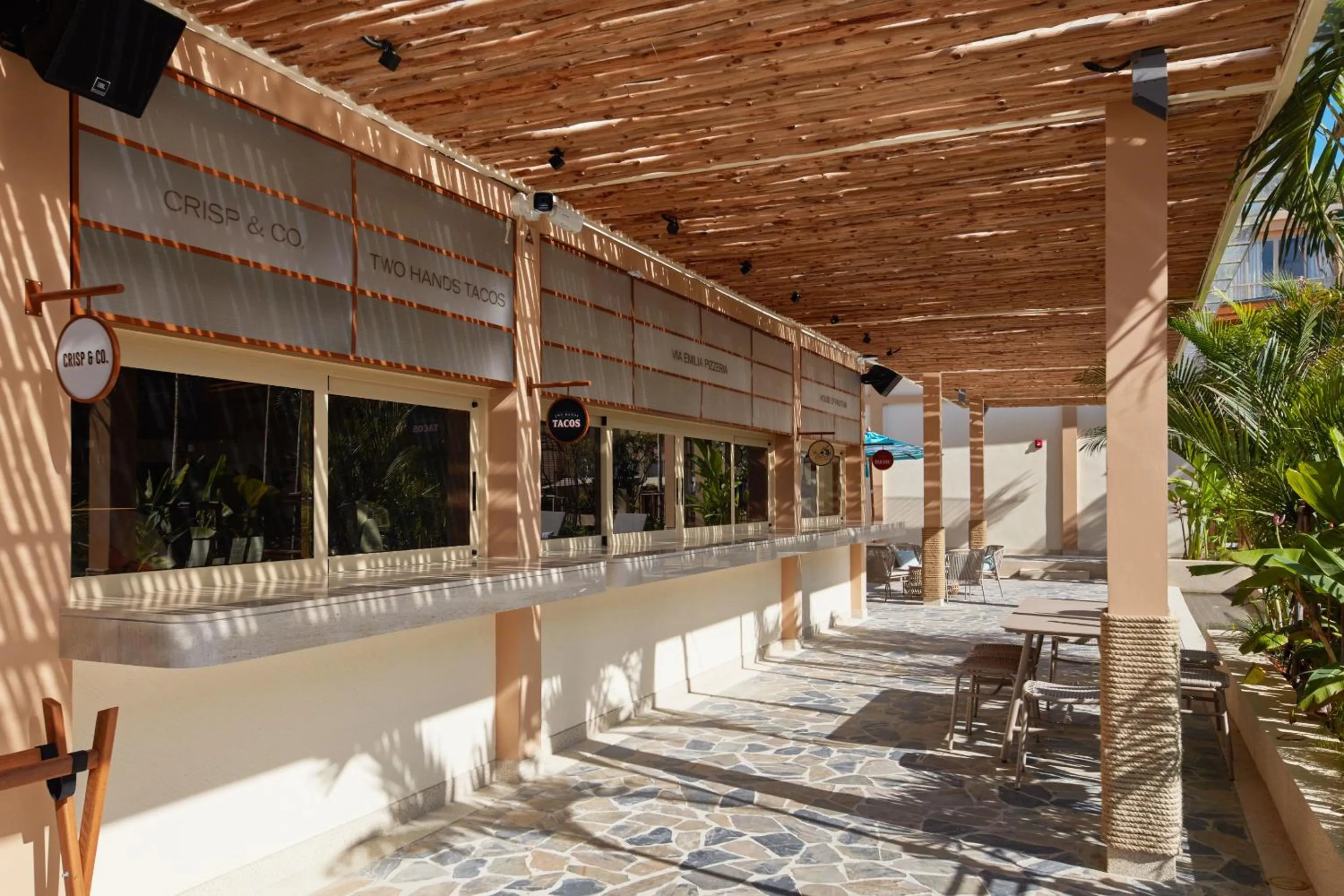 Restaurant/places to eat in Marasca Samui - Small Luxury Hotels of the World