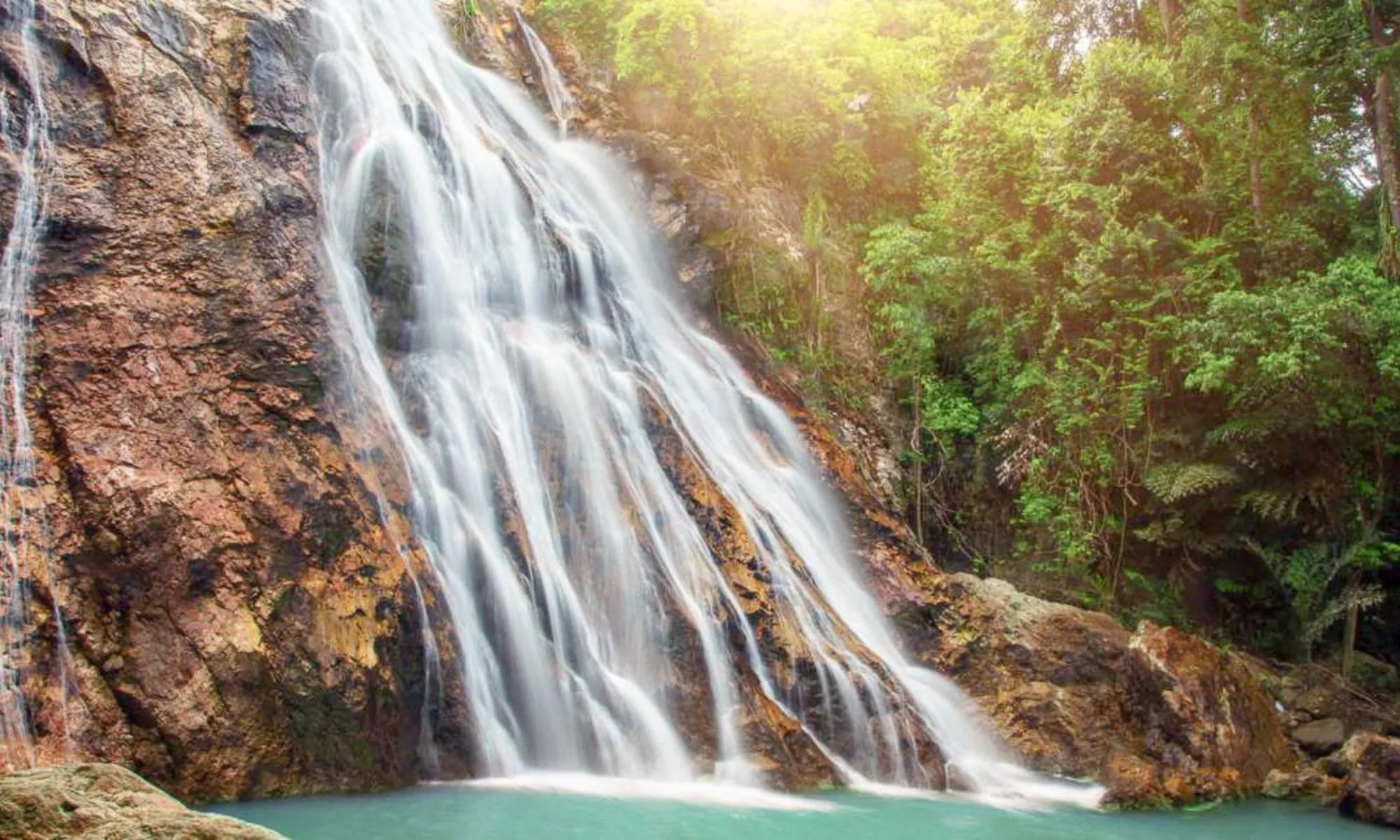 Natural landscape in Marasca Samui - Small Luxury Hotels of the World
