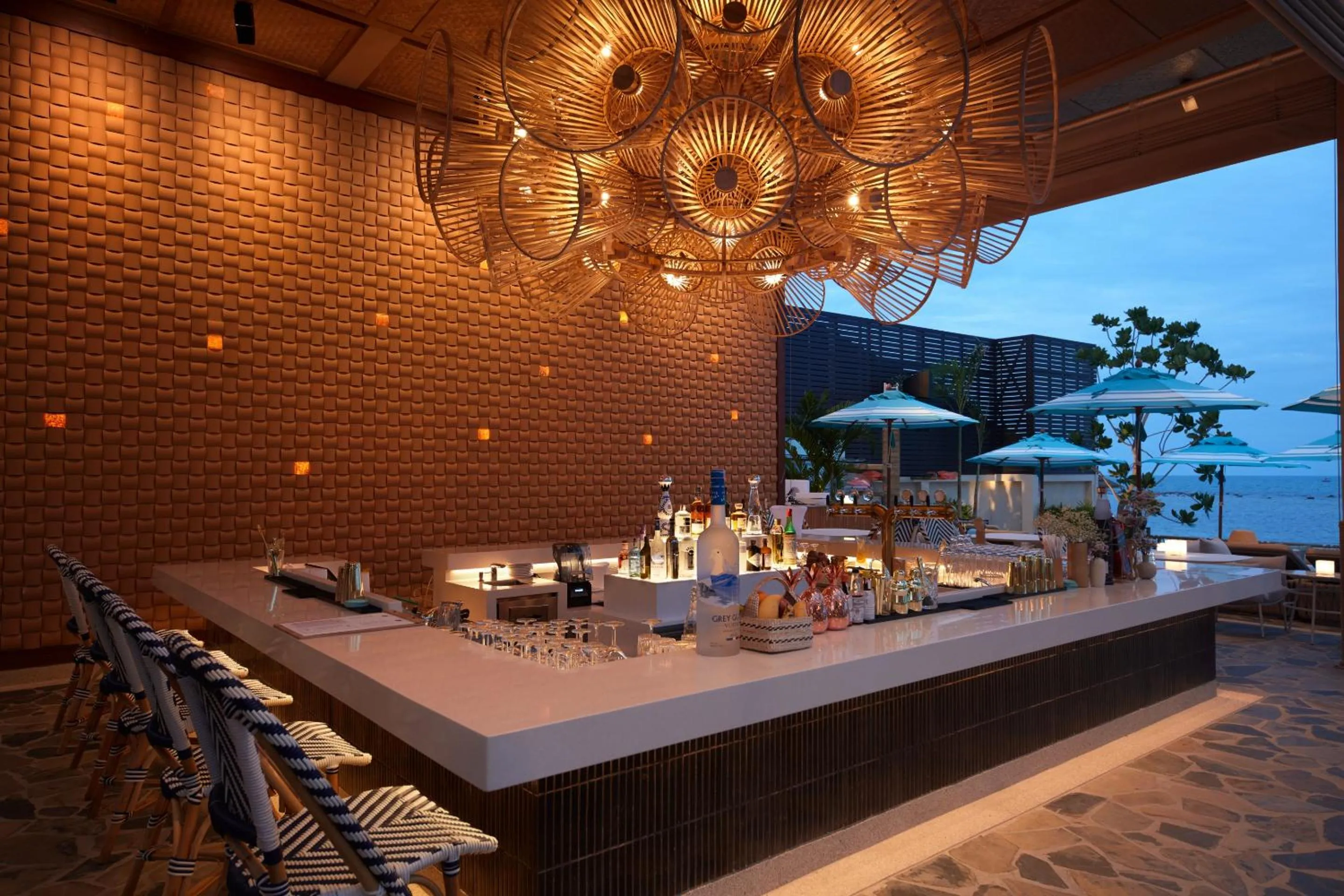 Restaurant/places to eat in Marasca Samui - Small Luxury Hotels of the World