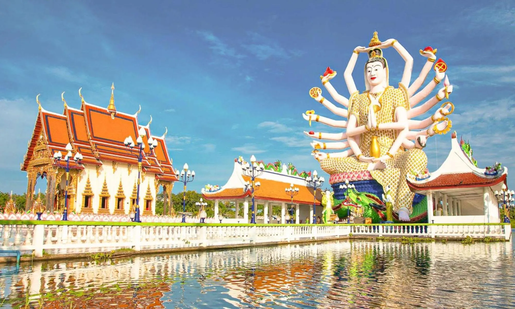 Nearby landmark in Marasca Samui - Small Luxury Hotels of the World