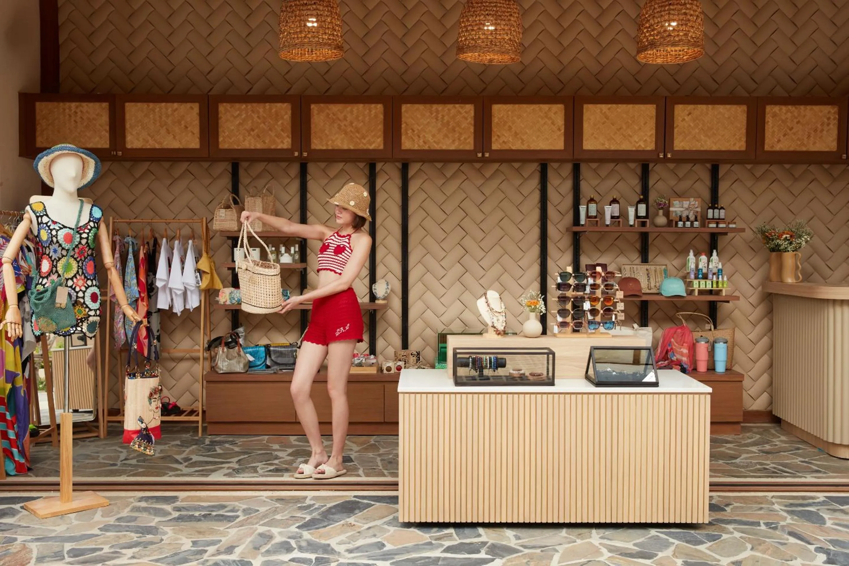 People in Marasca Samui - Small Luxury Hotels of the World