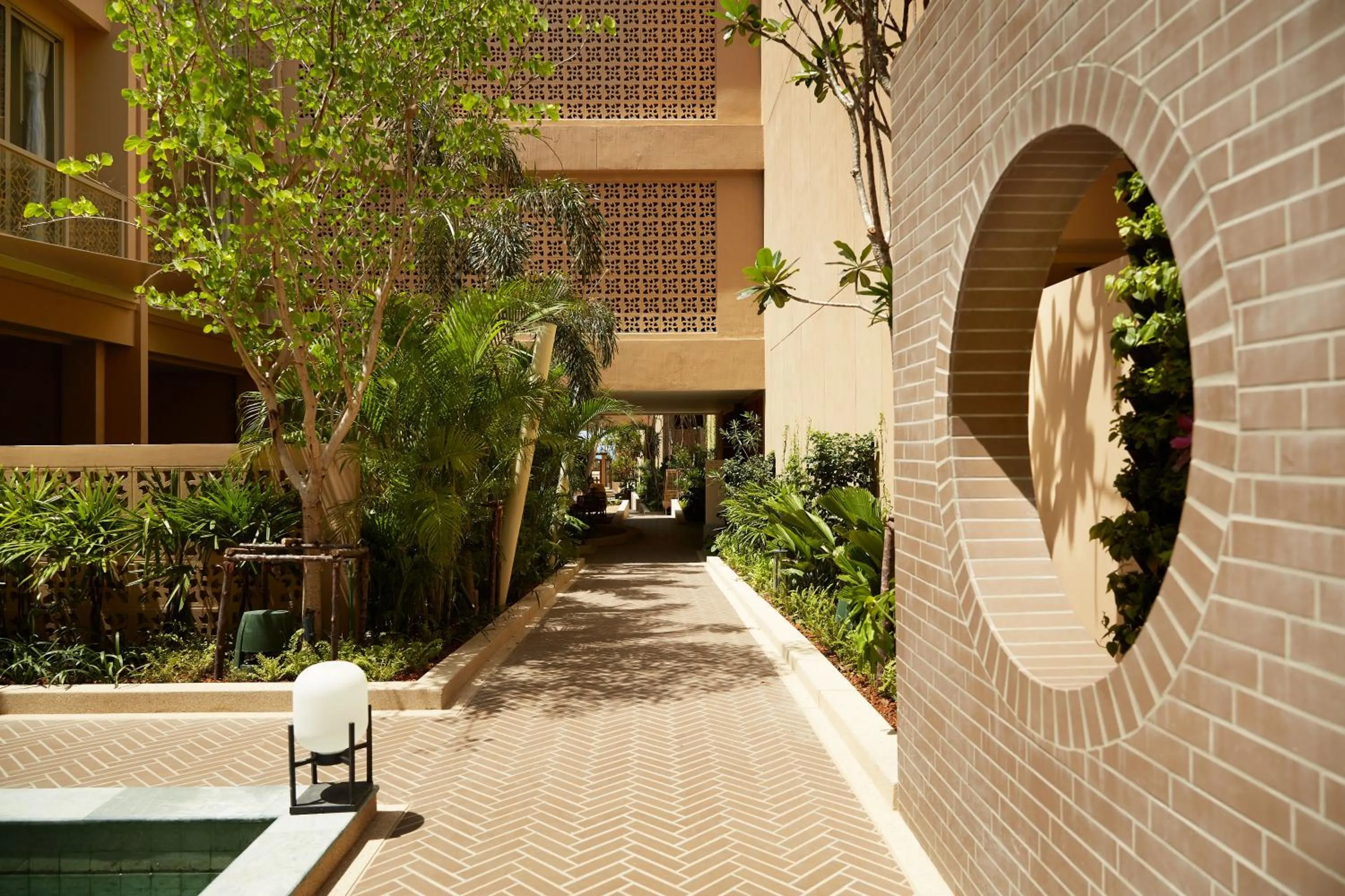 Property building in Marasca Samui - Small Luxury Hotels of the World