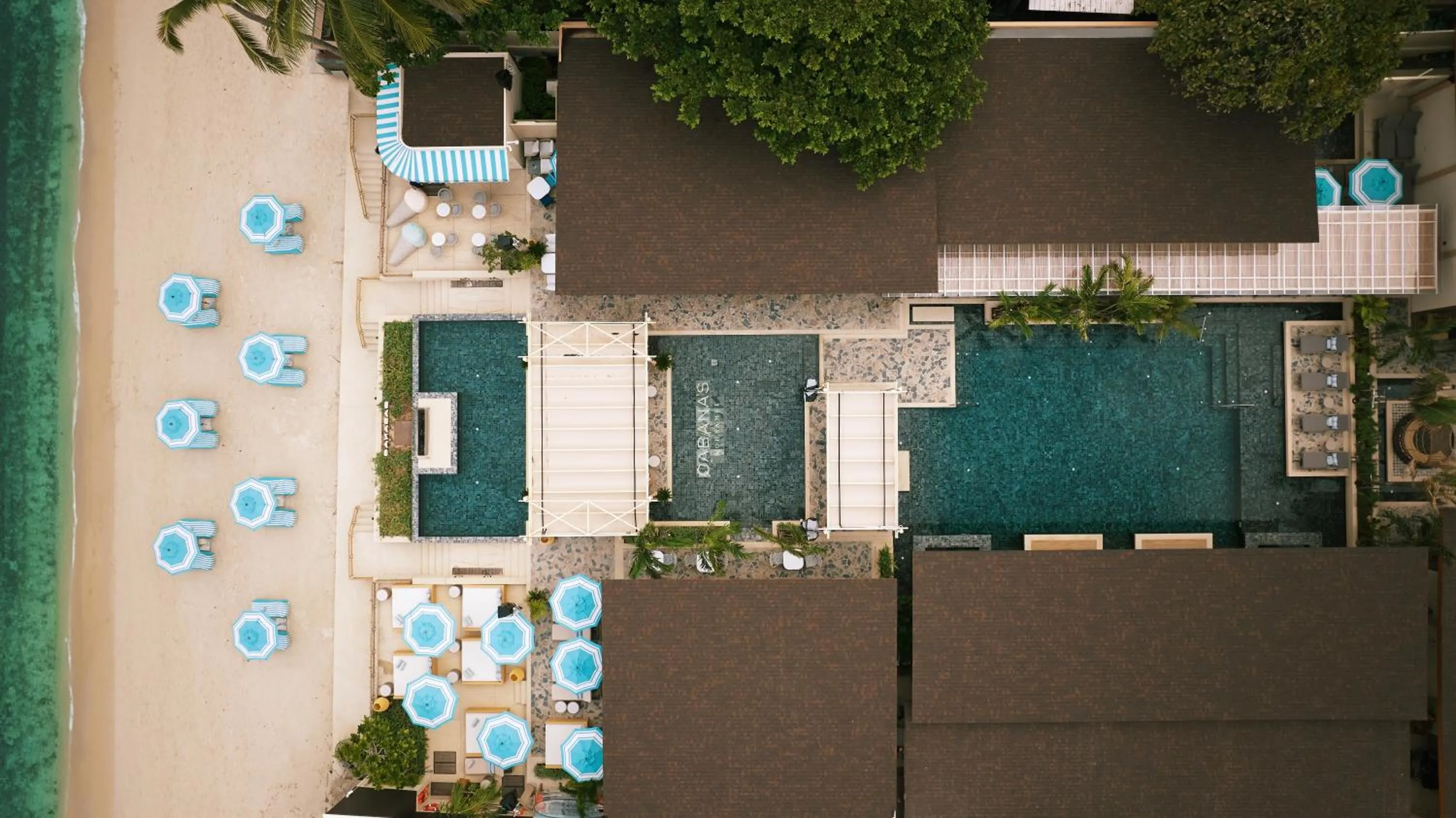 Property building in Marasca Samui - Small Luxury Hotels of the World