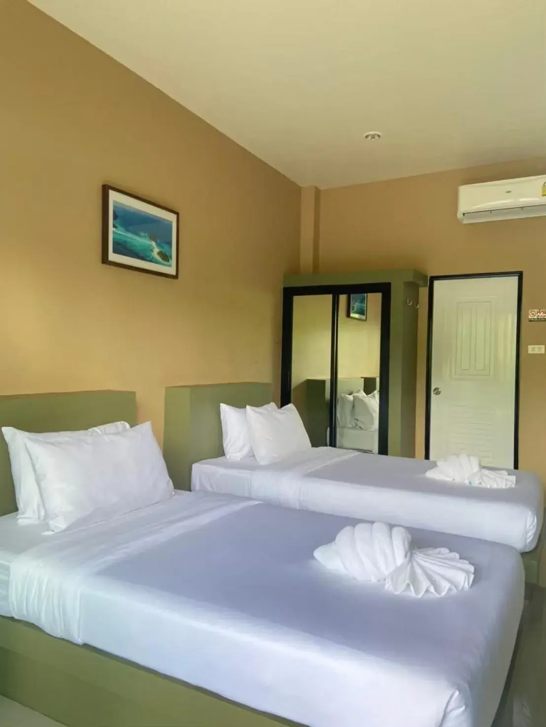 Bedroom, Bed in Infinite Resort and Cafe Bedroom, Bed in Infinite Resort and Cafe