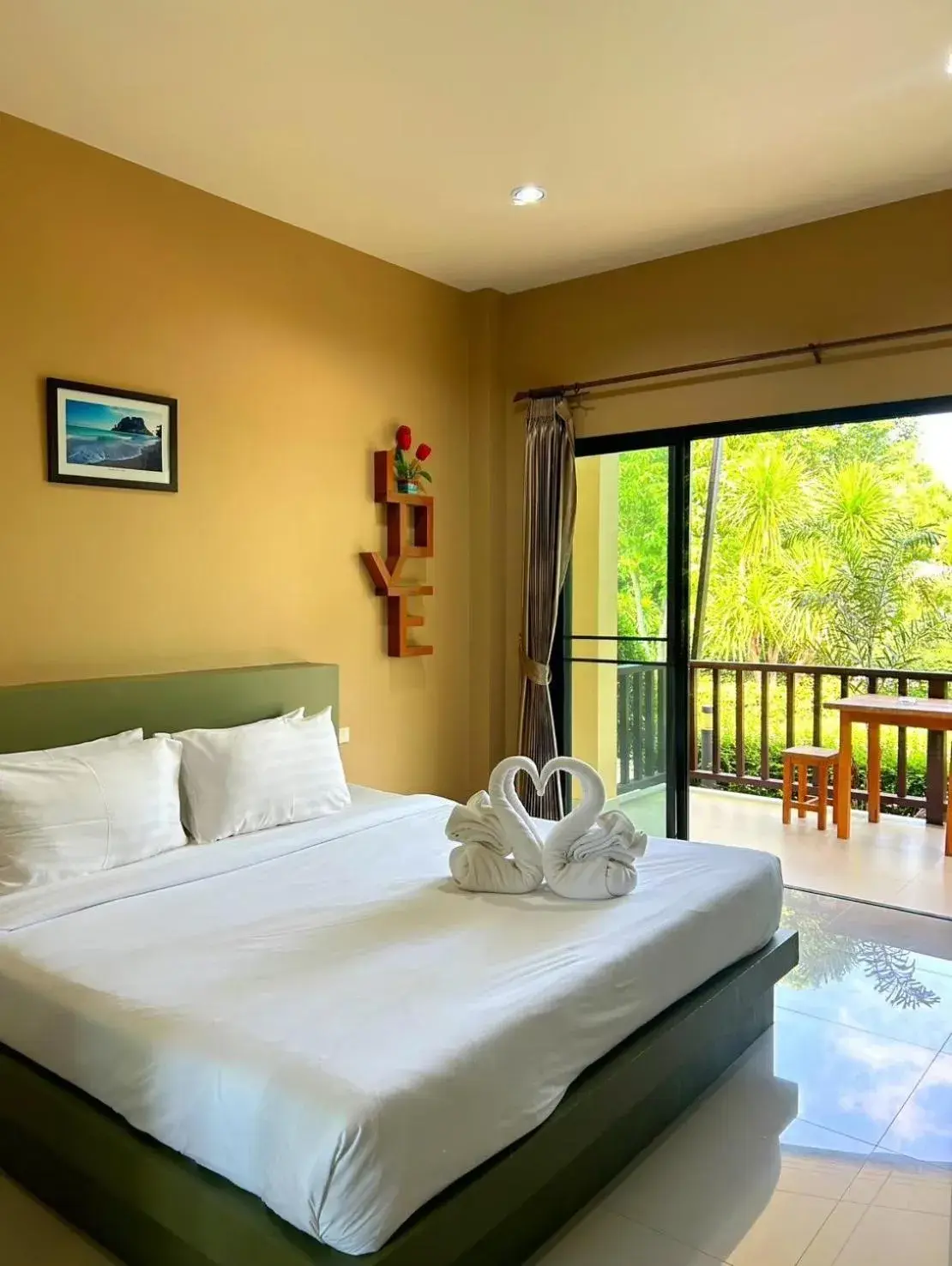 Bedroom, Bed in Infinite Resort and Cafe Bedroom, Bed in Infinite Resort and Cafe