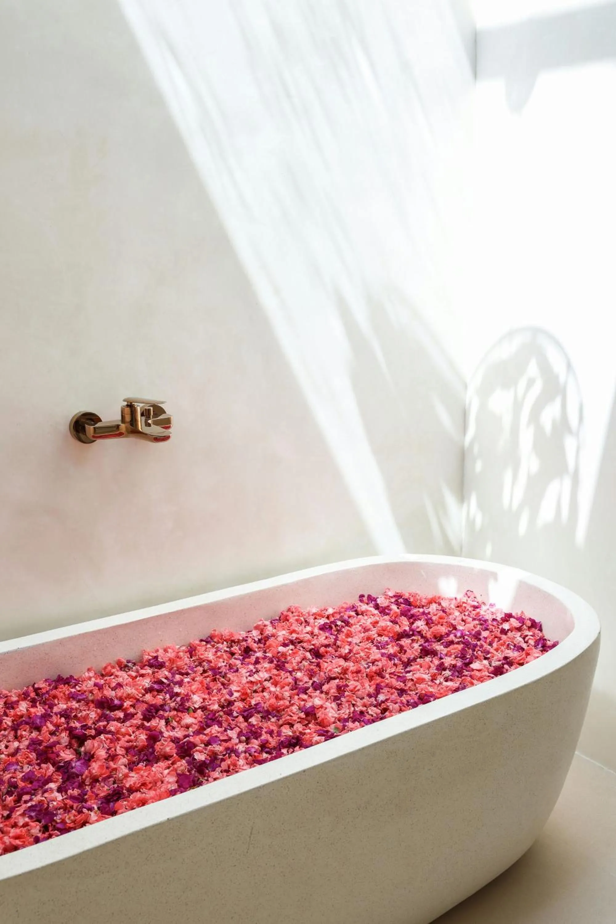 Bath in Villa Coconut Canggu