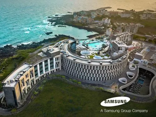 Shilla Stay Plus Iho Tewoo Ocean Front