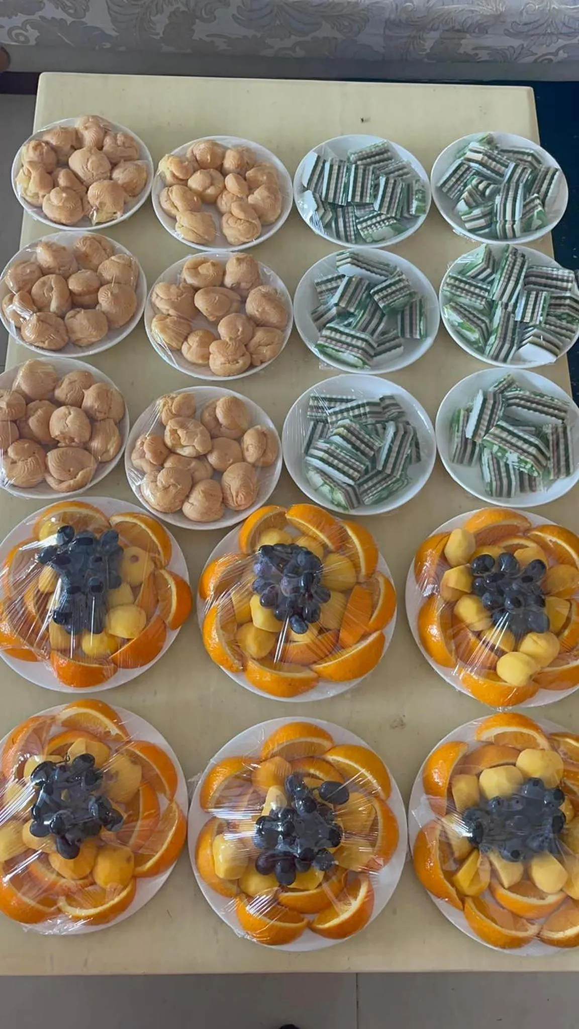 Food and drinks in Hồng Nhung Hotel Kiên Giang