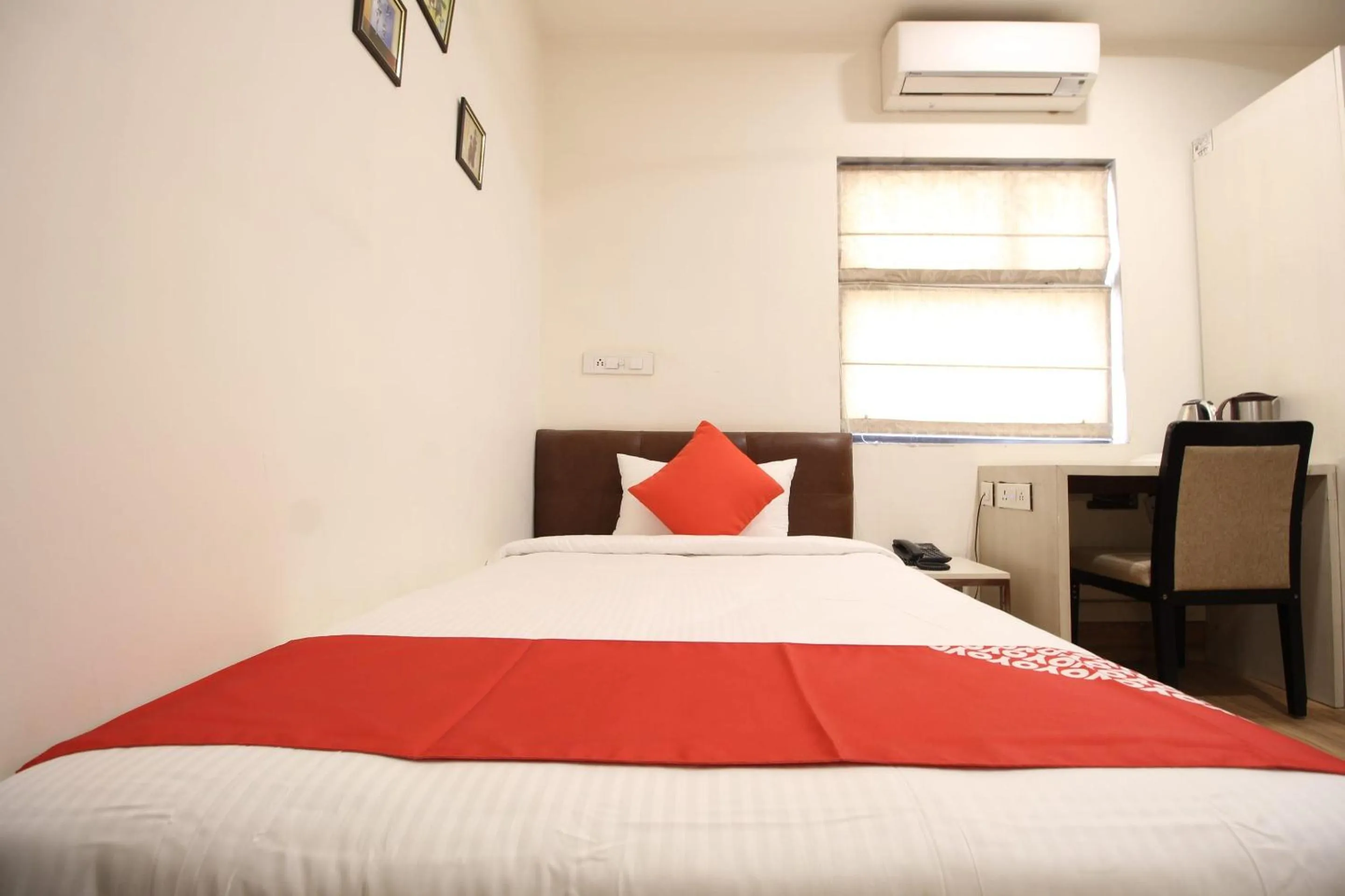 Bedroom, Bed in Collection O Vijay Palace