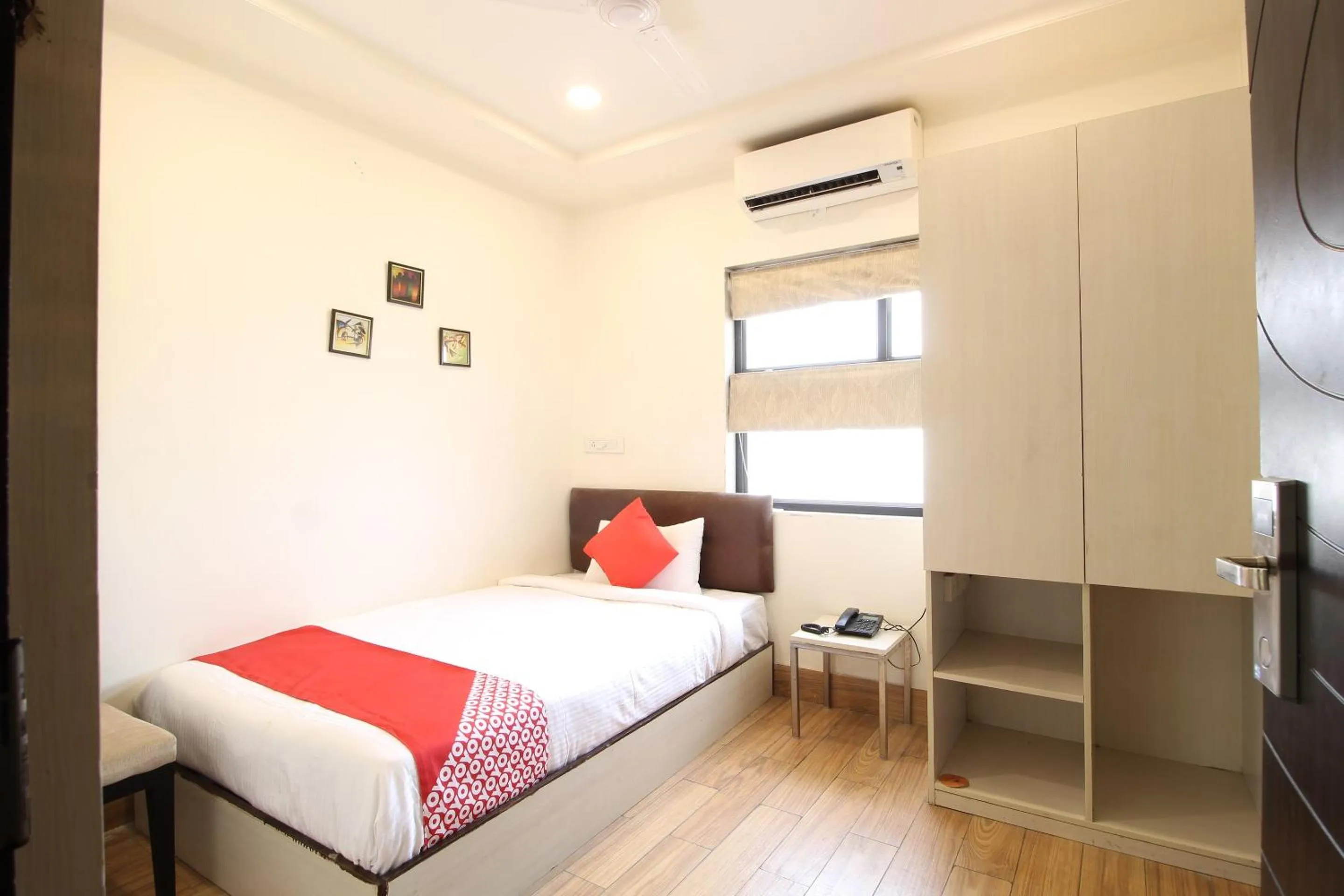 Bedroom, Bed in Collection O Vijay Palace