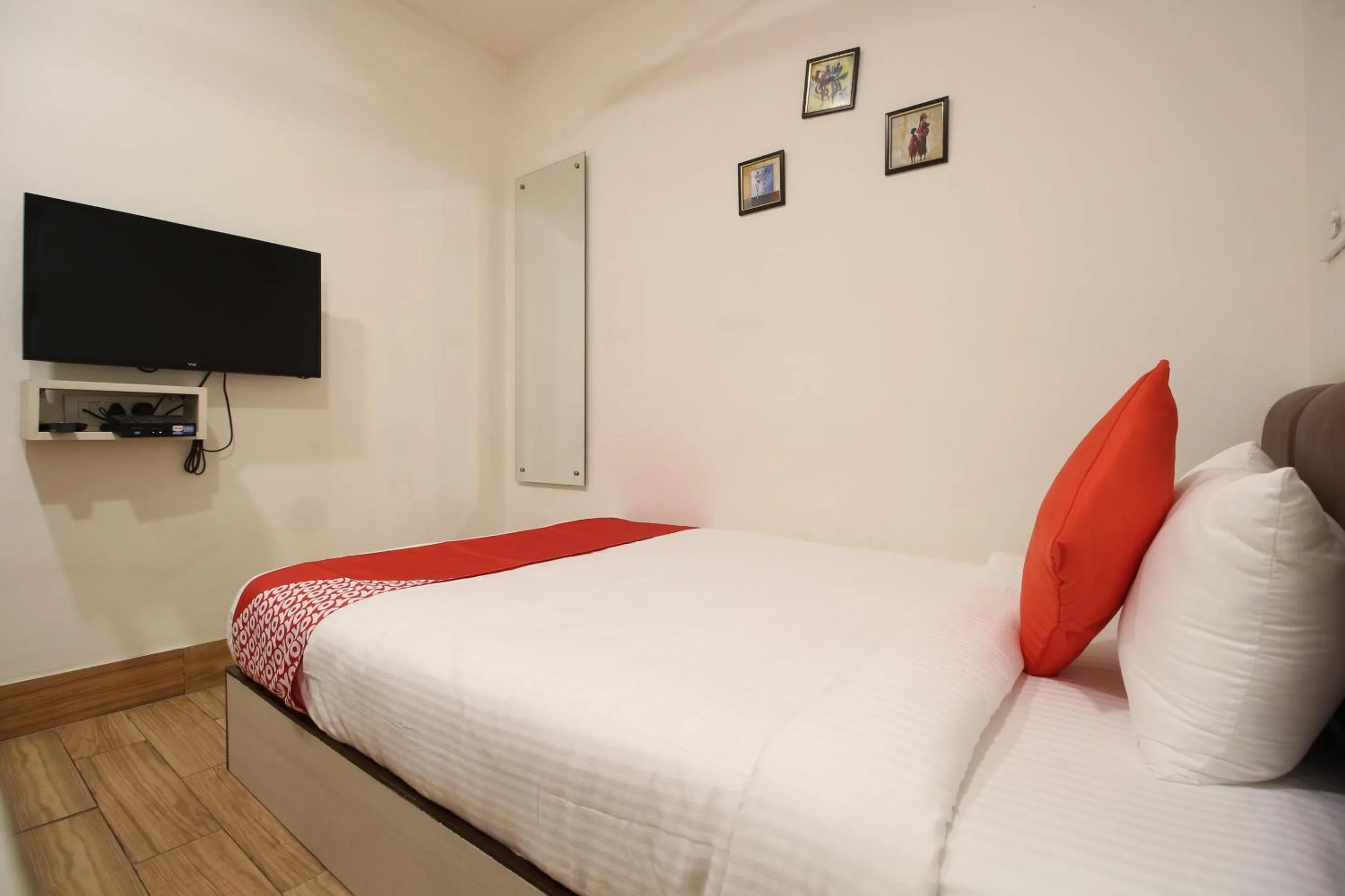 Bedroom, Bed in Collection O Vijay Palace