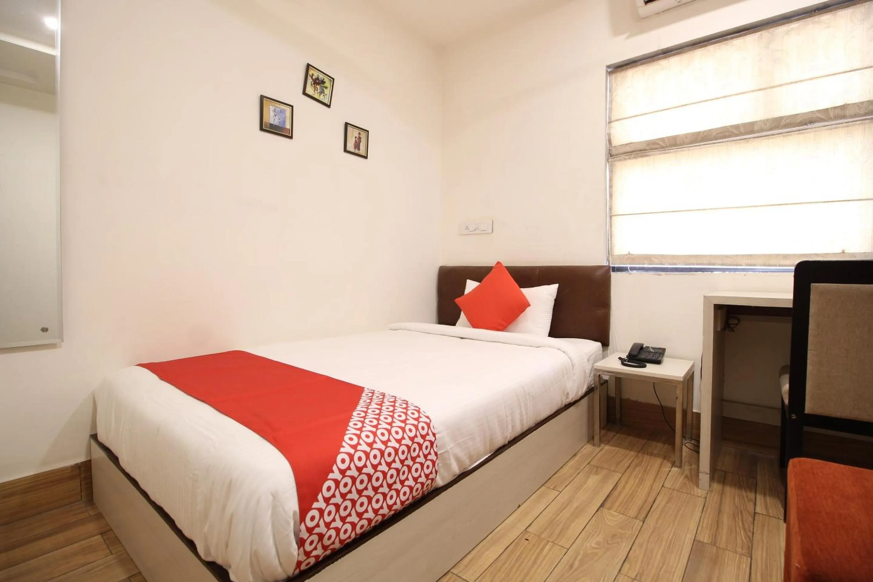 Bedroom, Bed in Collection O Vijay Palace