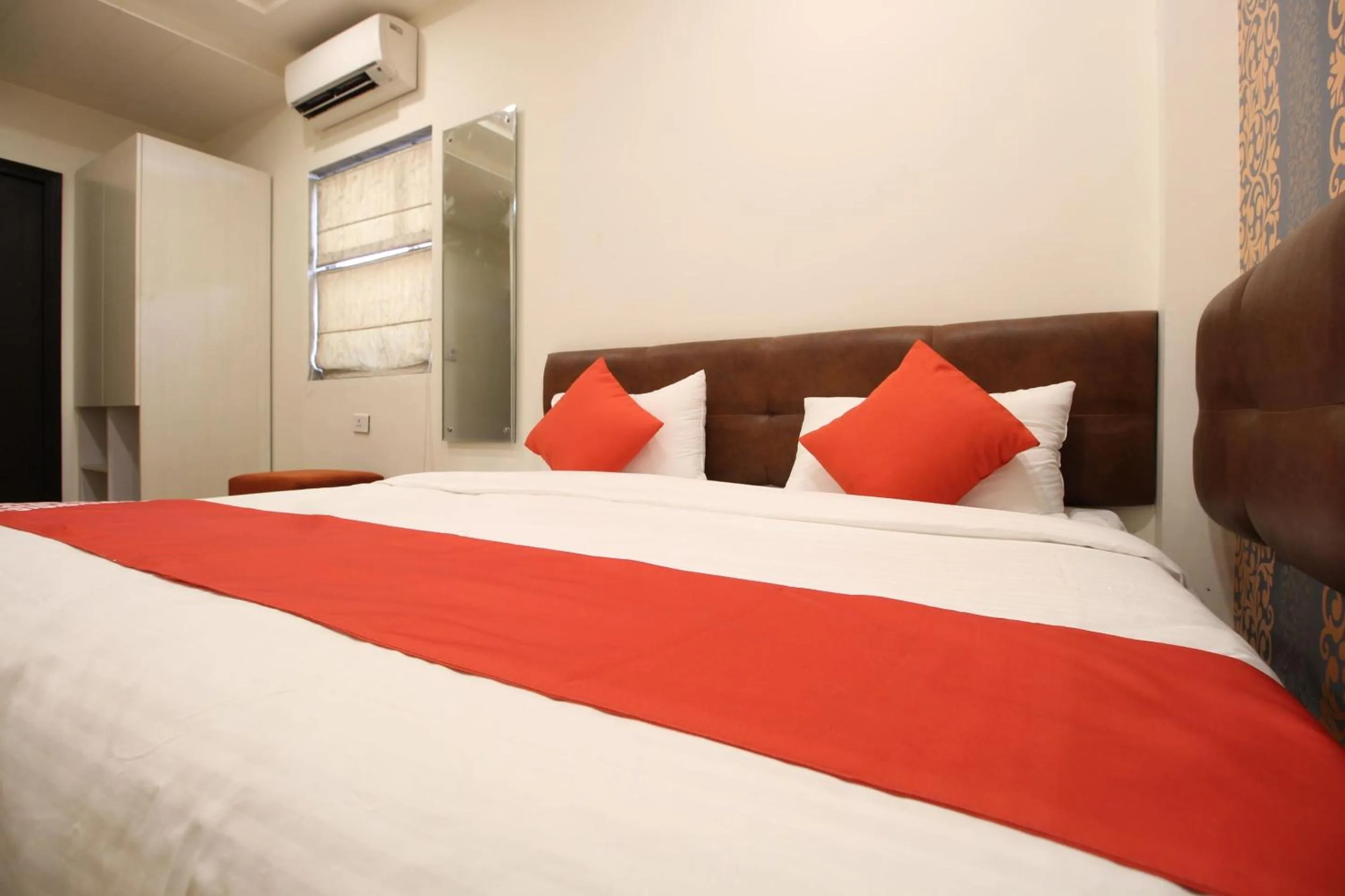 Bedroom, Bed in Collection O Vijay Palace