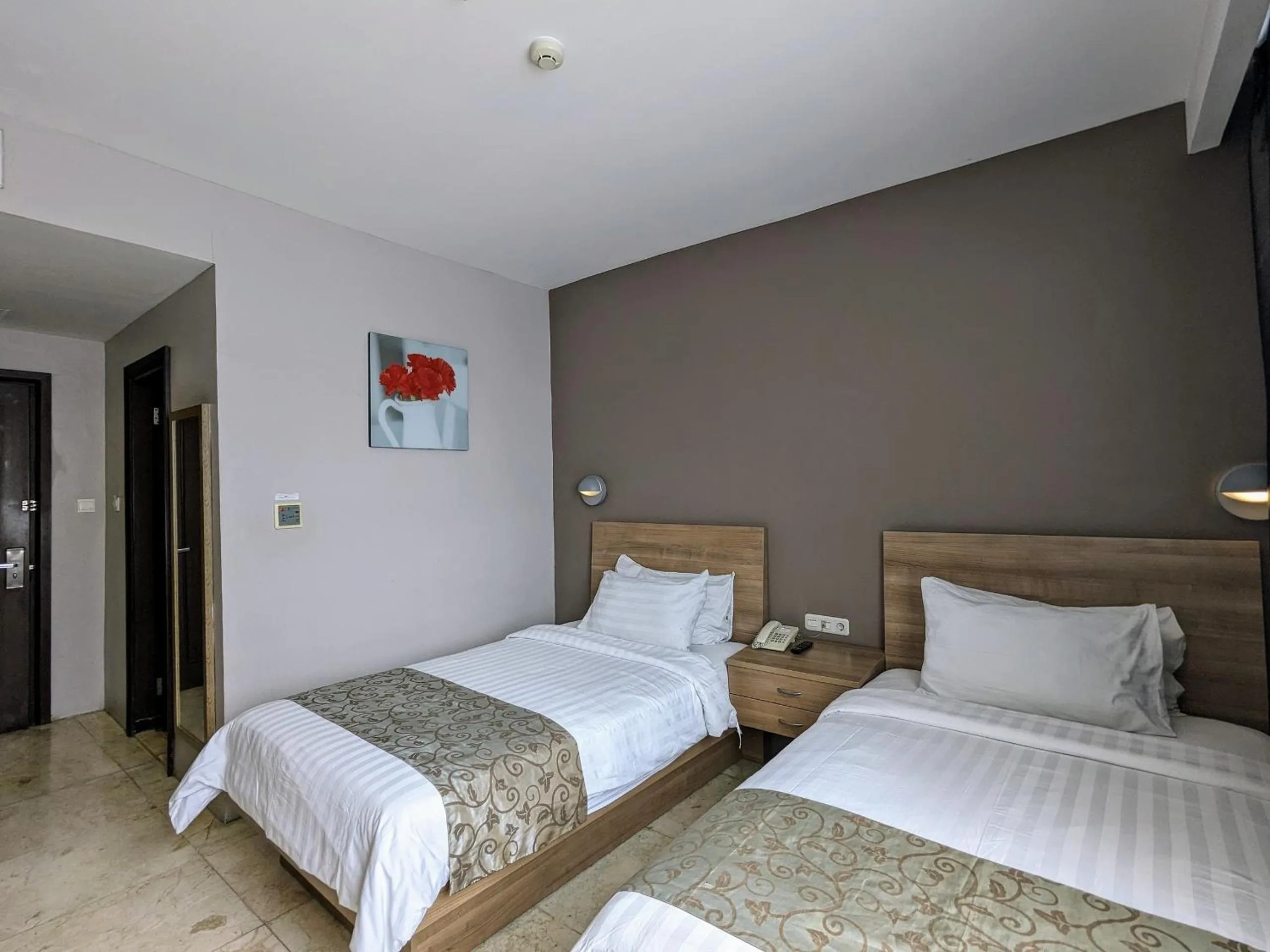 Bedroom, Bed in Horison Pematang Siantar