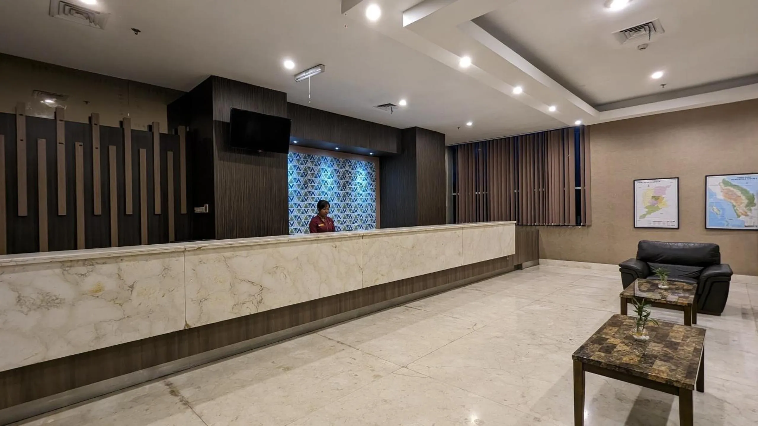 Lobby or reception, Lobby/Reception in Horison Pematang Siantar