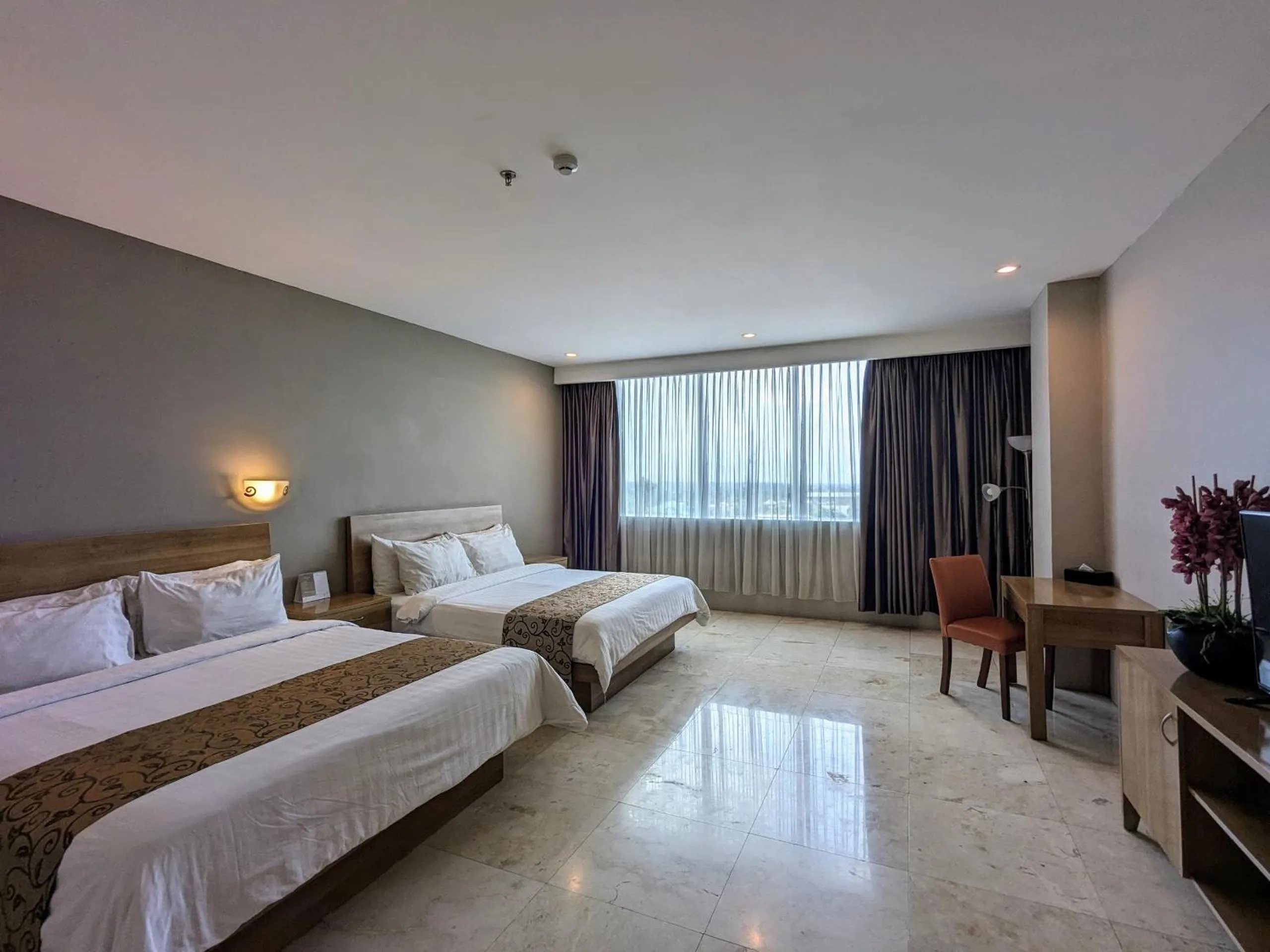 Bed in Horison Pematang Siantar