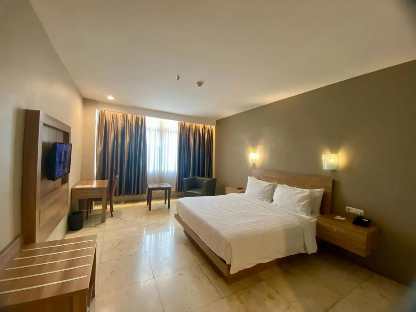 Bedroom in Grand Zuri Pematangsiantar