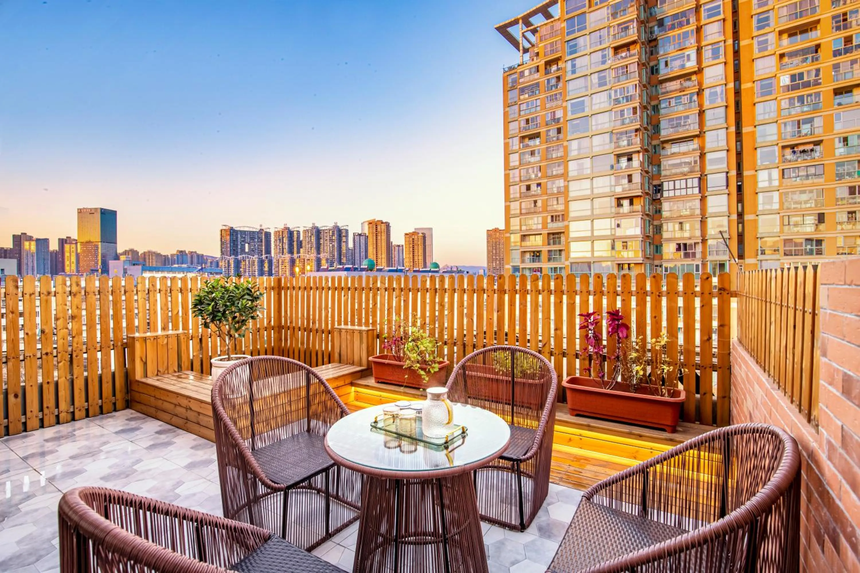 Property building in Nostalgia S Hotel Kunming Old Street