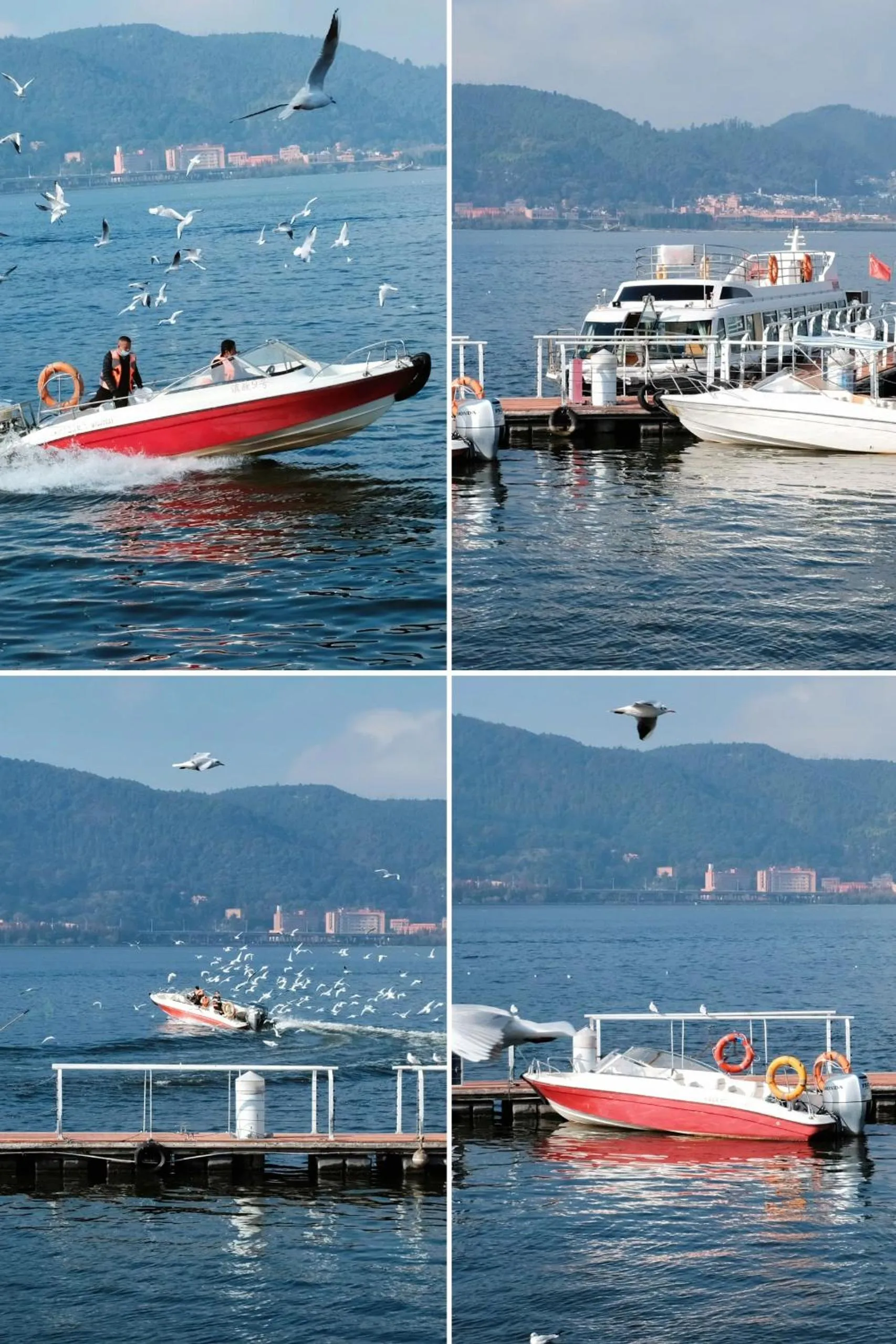 Natural landscape in Nostalgia S Hotel Kunming Old Street