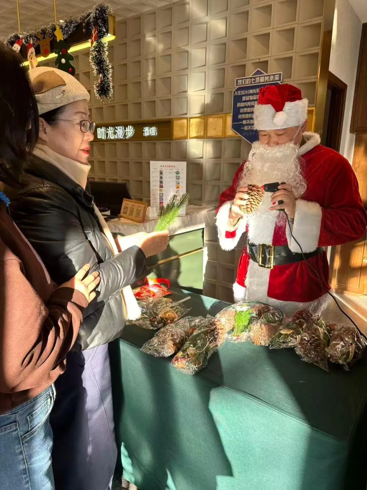 Activities in Nostalgia S Hotel Kunming East feng Square