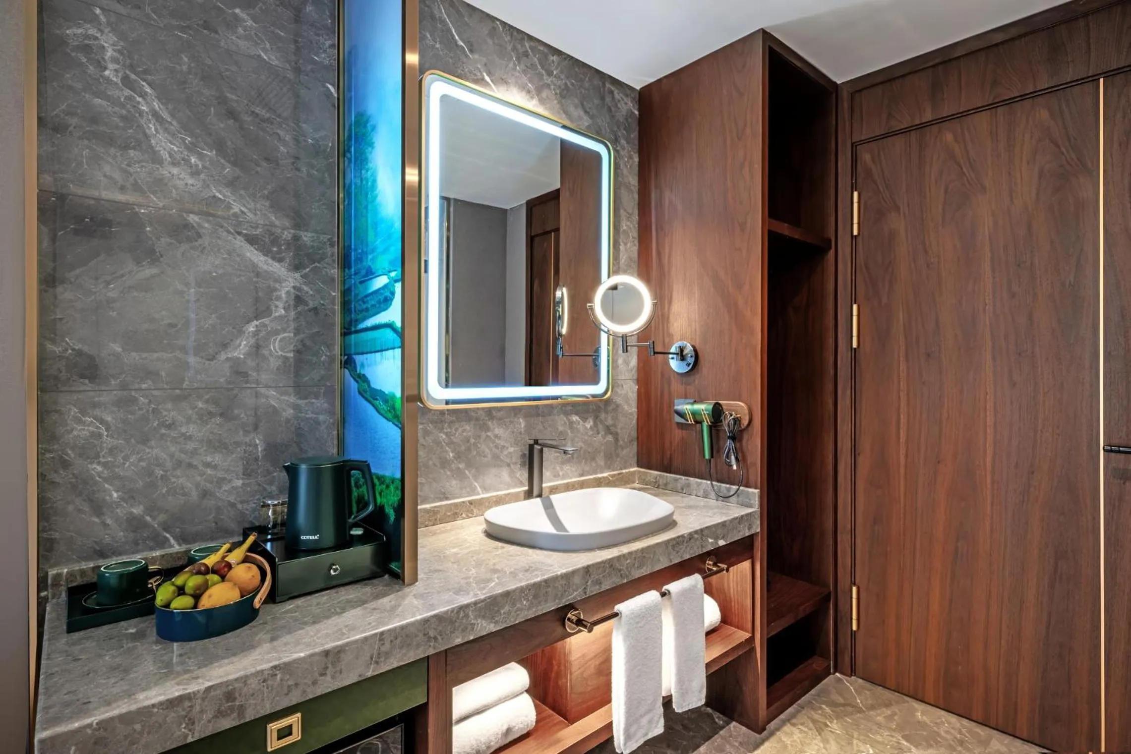 towels in Nostalgia S Hotel Kunming Old Street