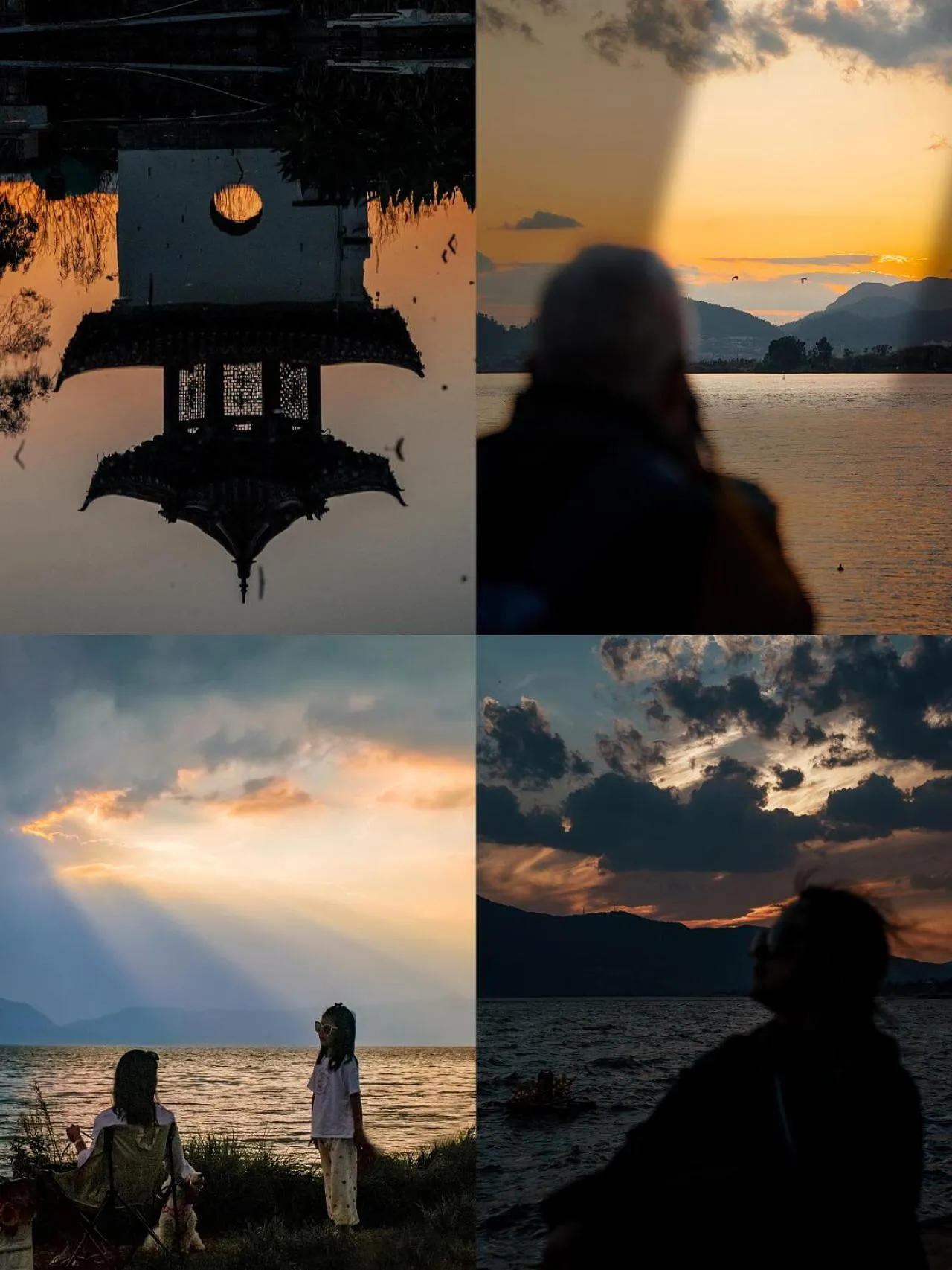 Natural landscape in Nostalgia S Hotel Kunming Old Street