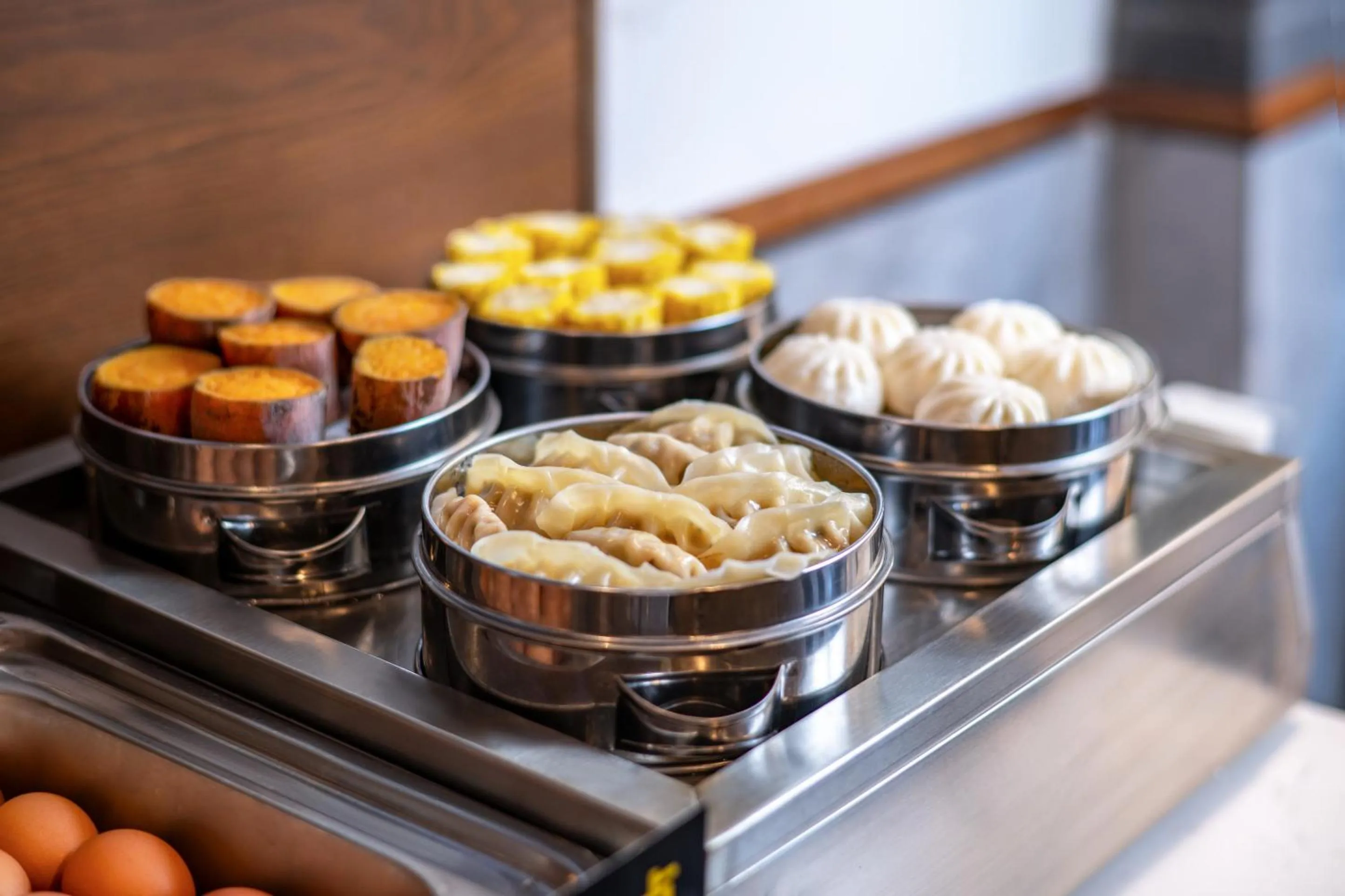 Restaurant/places to eat in Nostalgia S Hotel Kunming Old Street