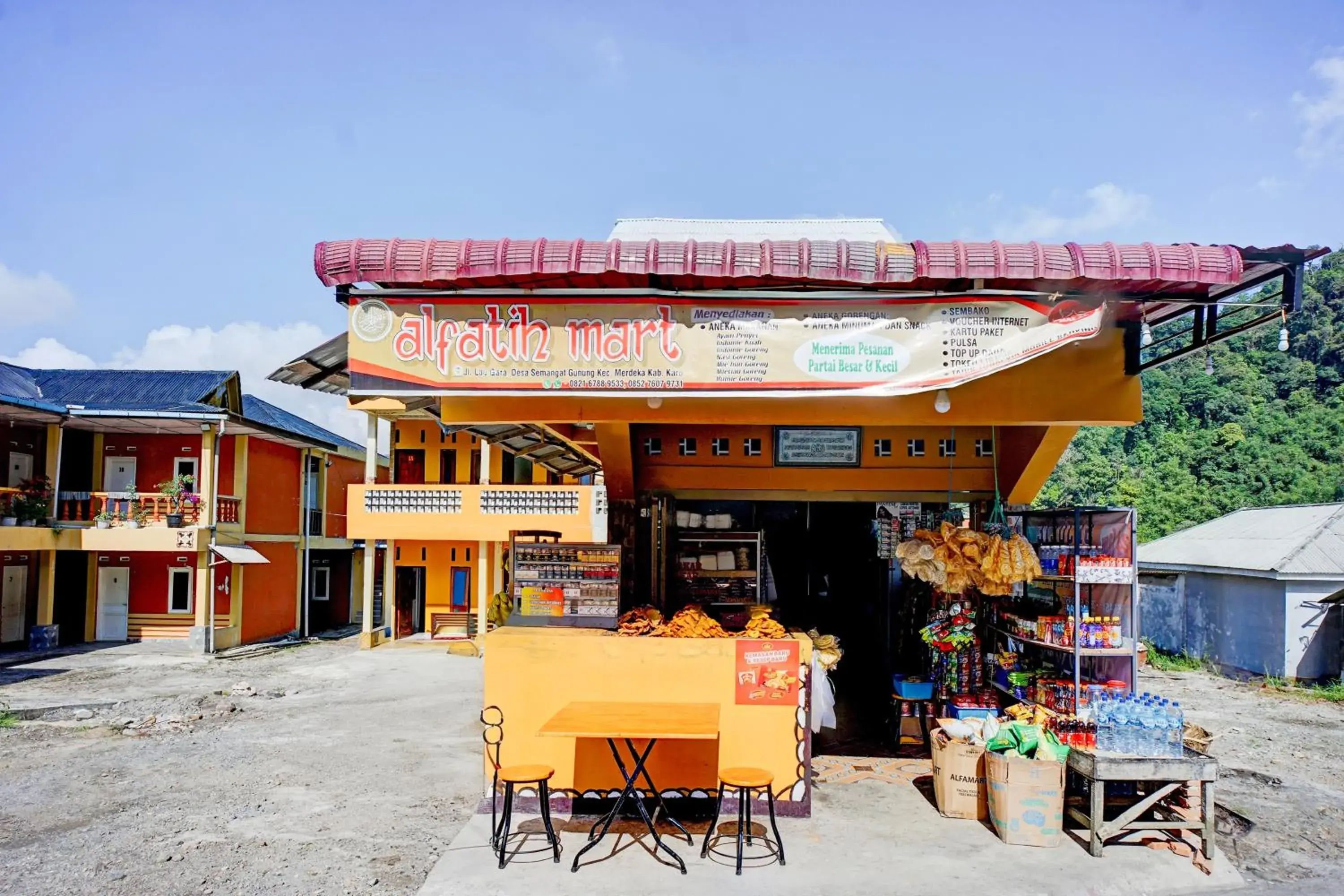 Hotel O Sejolie Sibayak Hotel O Sejolie Sibayak