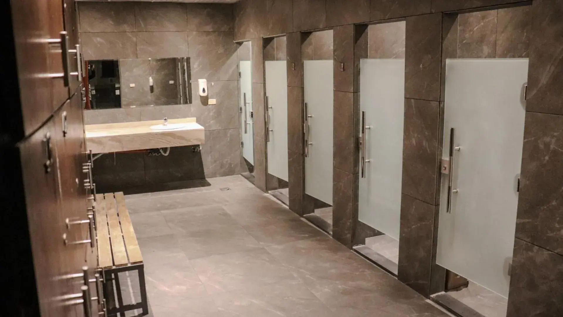 Spa and wellness centre/facilities in Sandy palace Hotel Spa and wellness centre/facilities in Sandy palace Hotel