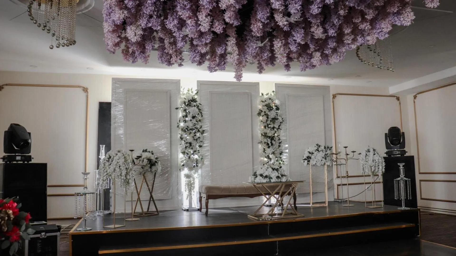 Banquet/Function facilities in Sandy palace Hotel