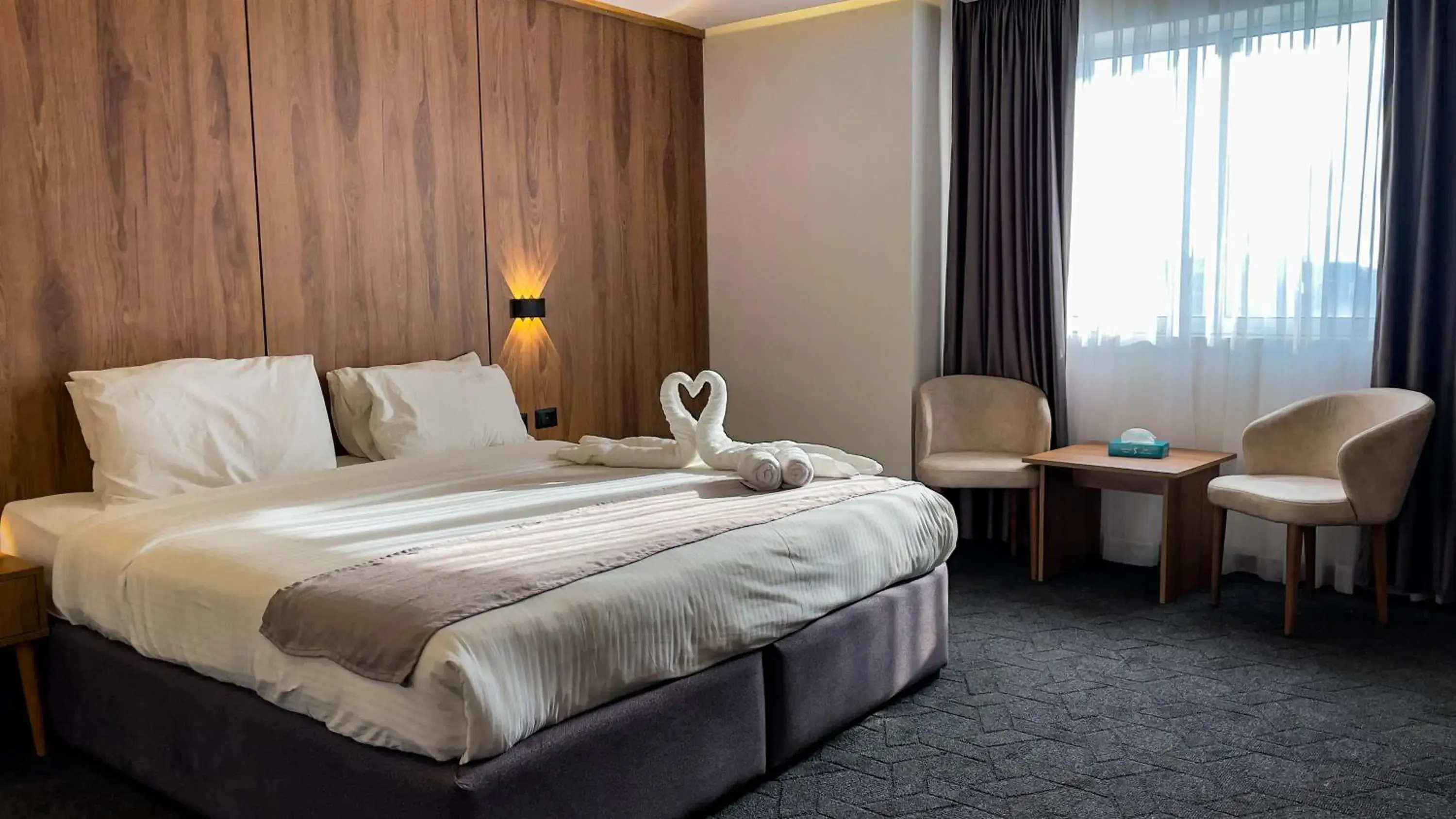 Suite with City View in Sandy palace Hotel Suite with City View in Sandy palace Hotel