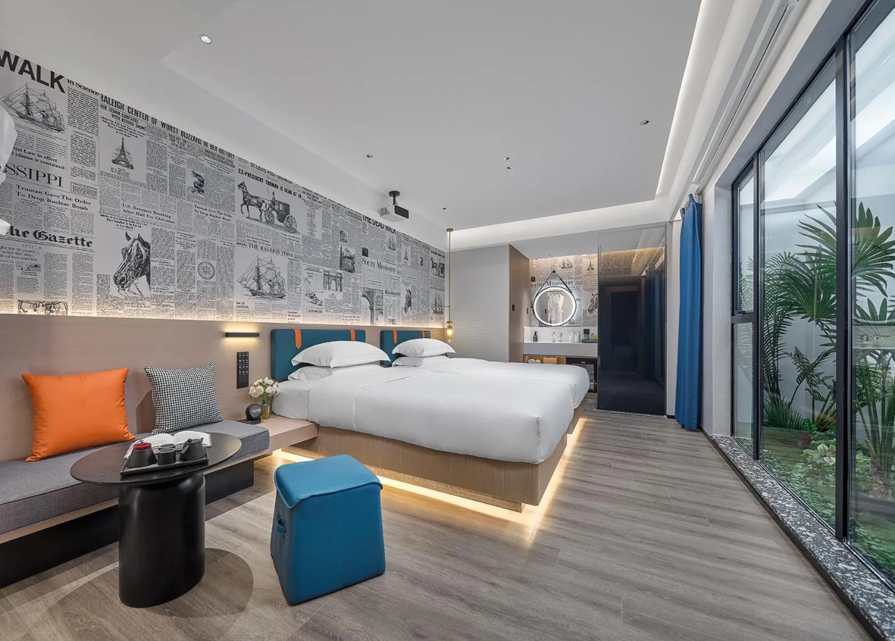 Lan Wan Hotel