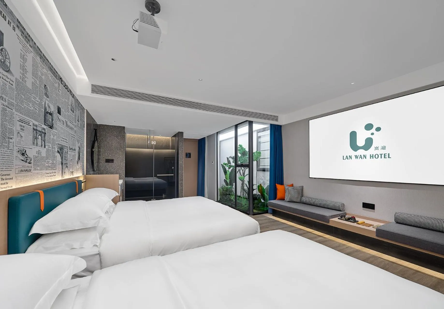 Lan Wan Hotel