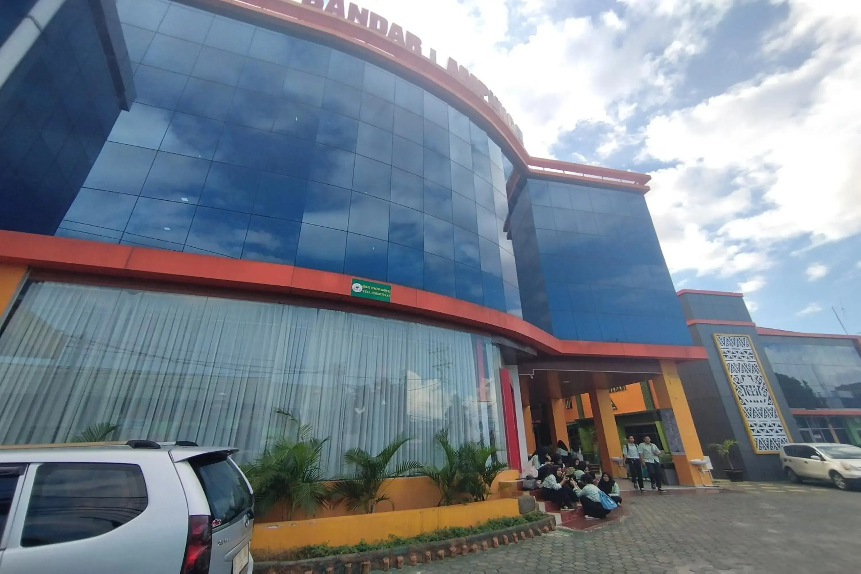 Property building in Great Cokro Edotel Lampung Property building in Great Cokro Edotel Lampung