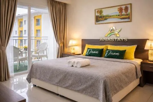 Anastays Premier Suite Studio & Apartment Melaka Waterpark Resort