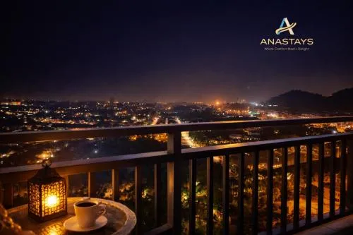 Anastays Premier Suite Studio & Apartment Melaka Waterpark Resort